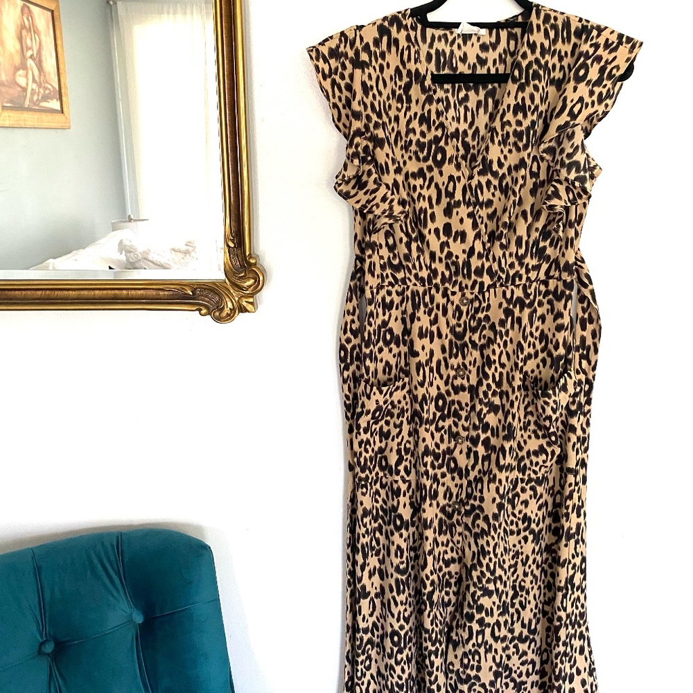 PRINT DRESS